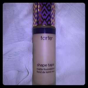 **SOLD**Tarte Shape Tape Matte Foundation